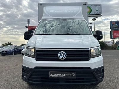 Blanco Usado 2019 VW Crafter Van | 17.950 € (Precio justo)