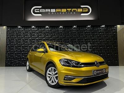 Verde Usado 2017 VW Golf Advance Berlina | 17.990 € (Precio justo)