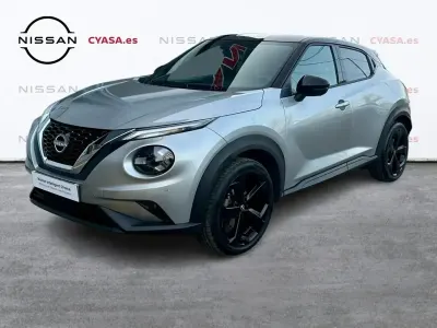Brugt Nissan Juke Tekna 114 HK (83 kW) 2025 Grå SUV