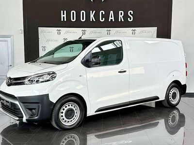 Usado Toyota Proace 102 CV (75 kW) 2021 Blanco Monovolumen