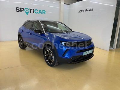 Azul Usado 2025 Opel Mokka SUV | 19.900 € (Precio justo)