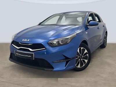 Azul Usado 2025 Kia Ceed Utilitario | 20.895 € (Precio justo)