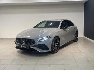 Nieuw Mercedes A200 150 PK (110 kW) 2026 Grijs Sedan