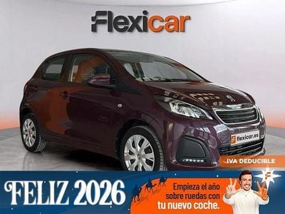 Otro Usado 2018 Peugeot 108 Active Berlina | 7990 € (Precio justo)