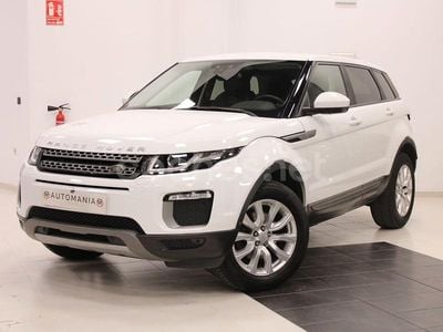 Usado Land Rover Range Rover evoque SE Dynamic 150 CV (110 kW) 2017 Blanco SUV