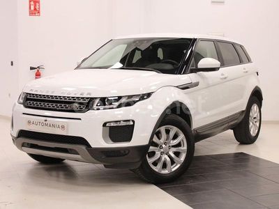 Blanco Usado 2017 Land Rover Range Rover evoque SE Dynamic SUV | 17.490 € (Un poco caro)