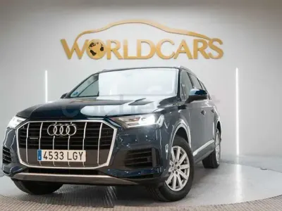 Usado Audi Q7