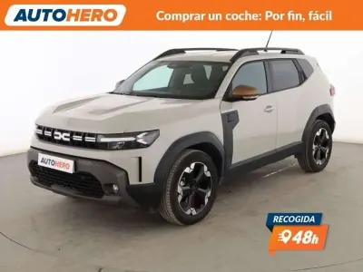 Usado Dacia Duster Extreme 143 CV (105 kW) 2024 Beige SUV