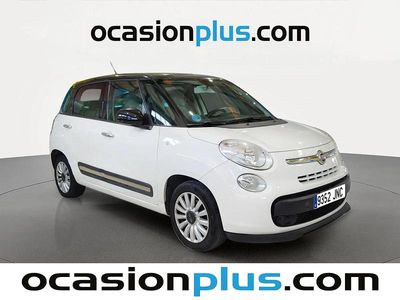 Używany Fiat 500L Pop Star 95 KM (69 kW) 2016 Biały Minivan