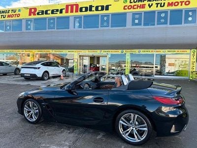 Negro Usado 2020 BMW Z4 M Sport Descapotable | 38.500 € (Precio justo)