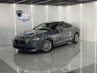 BMW 640