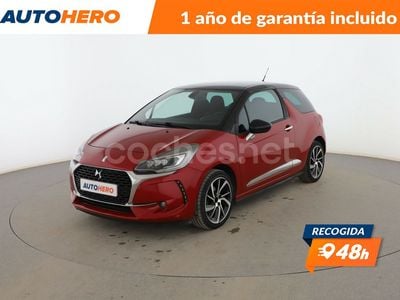 DS Automobiles DS3