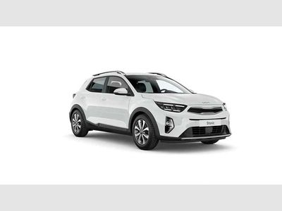 Blanco Usado 2024 Kia Stonic SUV | 19.900 € (Un poco caro)