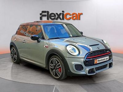 Usado Mini John Cooper Works 231 CV (169 kW) 2019 Gris Utilitario