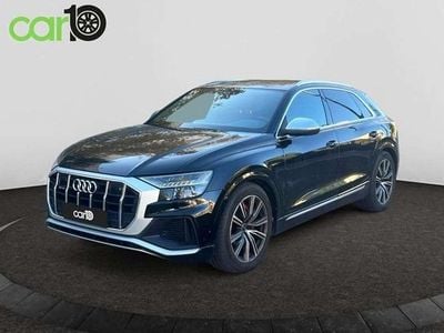 Negro Usado 2021 Audi SQ8 Premium SUV | 64.990 € (Un poco caro)
