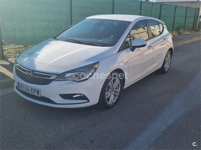Blanco Usado 2018 Opel Astra Business Berlina | 10.500 € (Precio justo)