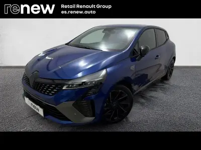 Nuevo Renault Clio V Esprit Alpine 145 CV (106 kW) 2026 Azul Berlina