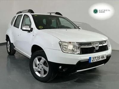 Brugt Dacia Duster Ambiance 110 HK (80 kW) 2012 Blå SUV