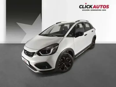 Usado Honda Jazz 122 CV (89 kW) 2025 Blanco Utilitario