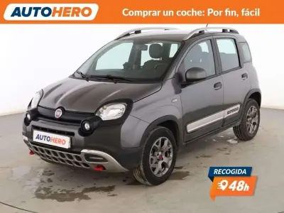 Usado Fiat Panda Cross