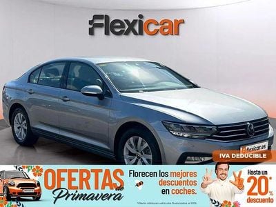 Usado VW Passat Business 122 CV (89 kW) 2020 Gris Berlina