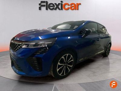 Begagnad Renault Clio V Techno 90 HK (66 kW) 2024 Blå