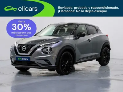 Usado Nissan Juke