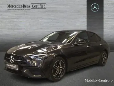 Usado Mercedes C300e 313 CV (230 kW) 2024 Gris grafito