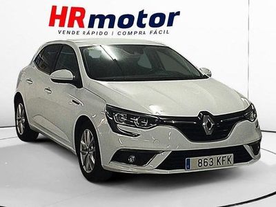 Renault Mégane IV
