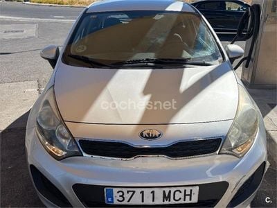 Usado Kia Rio