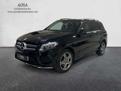 usado Mercedes GLE250 250d 4Matic Aut.