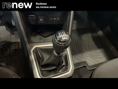 Nuevo Dacia Sandero Extreme 120 CV (88 kW) 2026 Verde cedro Berlina