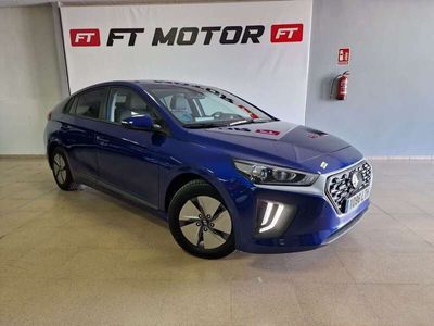 usado Hyundai Ioniq HEV 1.6 GDI Tecno