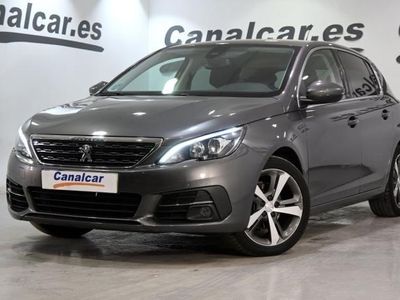 usado Peugeot 308 PureTech 130 SANDS Allure 96 kW (130 CV)