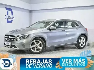 Usado Mercedes GLA180