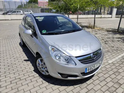 Usado Opel Corsa