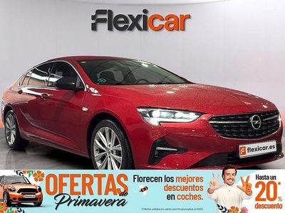 Usado Opel Insignia Business Edition 122 CV (89 kW) 2020 Rojo