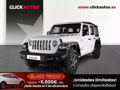 Jeep Wrangler Unlimited