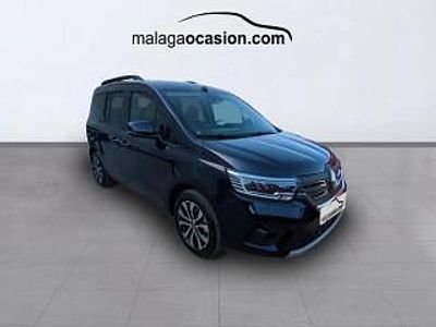 Usado Renault Kangoo Techno 89 kW (122 CV) 2024 Azul Monovolumen