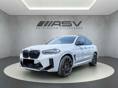 Käytetty BMW X4 M