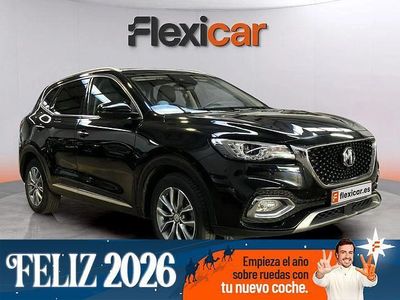 Negro Usado 2023 MG HS Luxury SUV | 16.990 € (Precio justo)