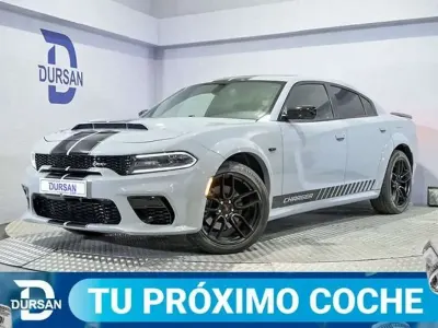Usado Dodge Charger 300 CV (220 kW) 2021 Gris Berlina