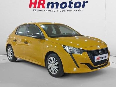 Usado Peugeot 208 75 CV (55 kW) 2022 Utilitario