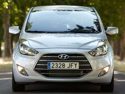 Hyundai ix20