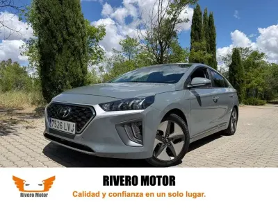 Usado Hyundai Ioniq