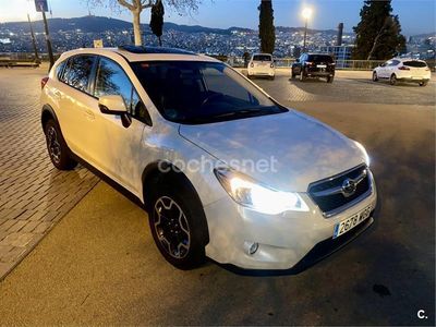 Usado Subaru XV 150 CV (110 kW) 2012 Blanco SUV