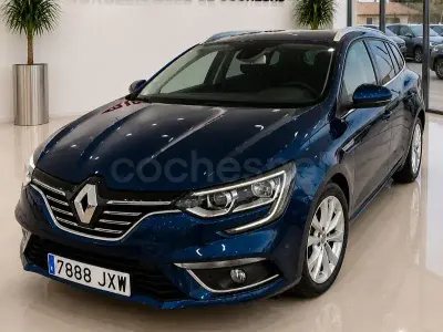 Usado Renault Mégane GrandTour