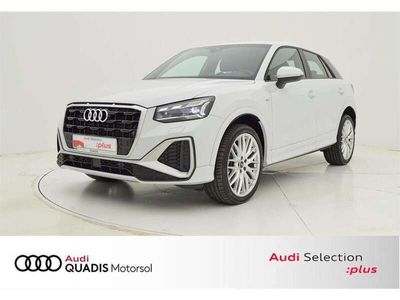 usado Audi Q2 35 TDI S line S tronic 110kW