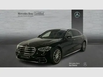 Usado Mercedes S580 510 CV (375 kW) 2023 Otro Berlina