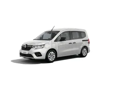 Nuevo Renault Kangoo 95 CV (69 kW) 2026 Blanco Monovolumen